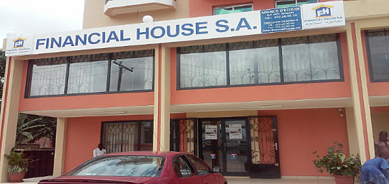 Financial House Etoudi
