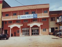 agence Financial House de Bafoussam