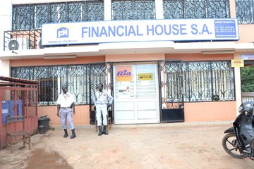 agence Financial House de Mokolo